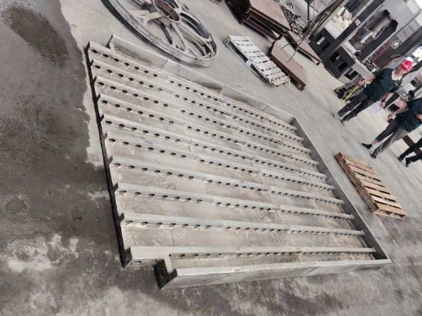 5Cr28Ni48W5Mo2合金鑄件_新型耐熱硬質(zhì)合金鋼_1300℃不變形